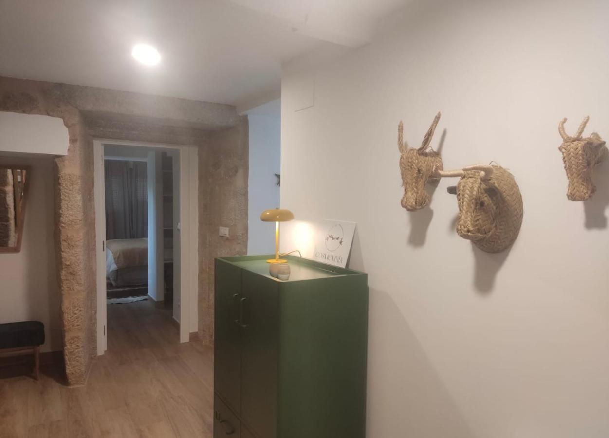 Apartamento Cosmevixia Ourense Exterior foto
