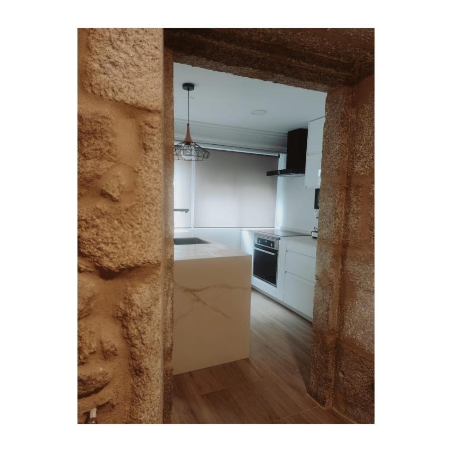 Apartamento Cosmevixia Ourense Exterior foto