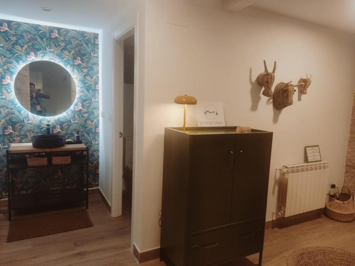 Apartamento Cosmevixia Ourense Exterior foto